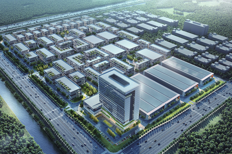 MOBO (Nantong) Sino-Euro Industrial Park